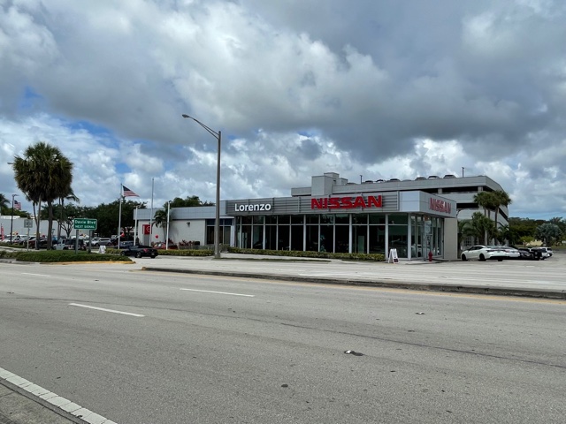 Lorenzo Nissan Ft. Lauderdale