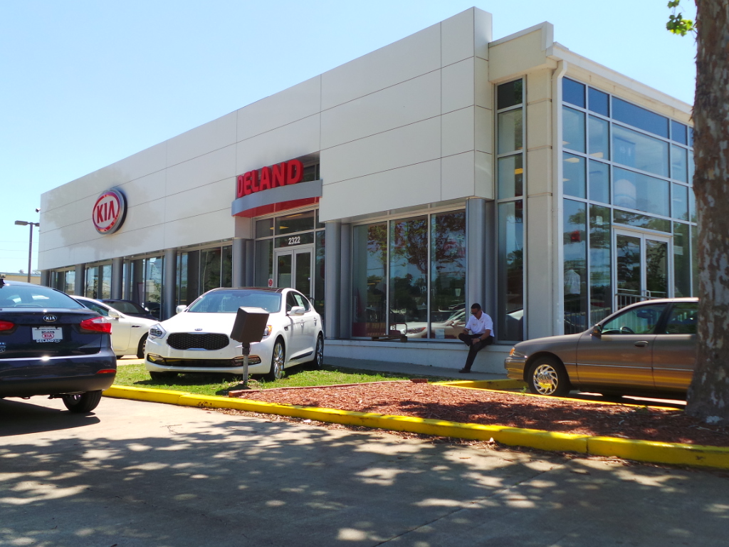 DeLand Kia