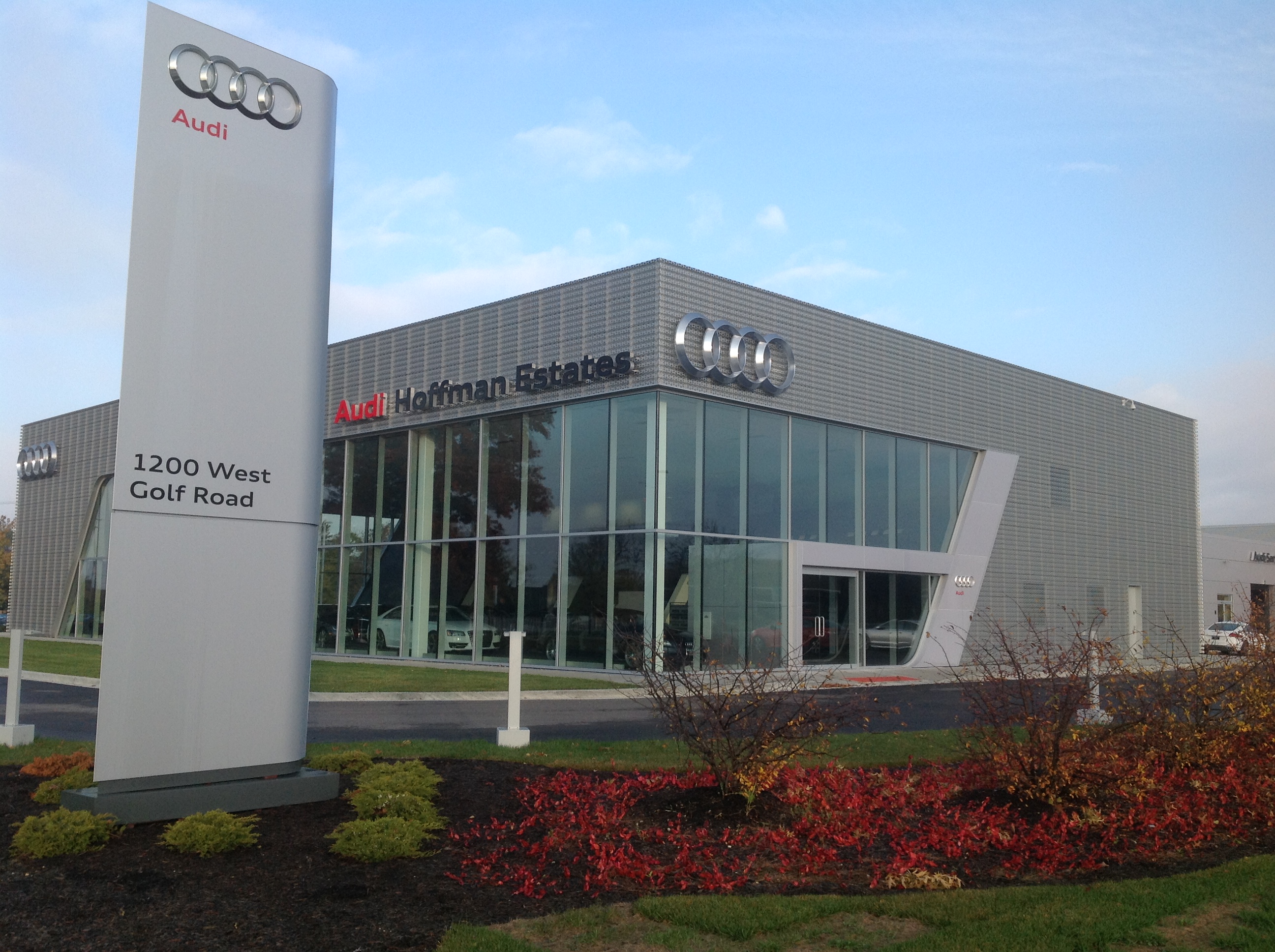 Audi Hoffman Estates