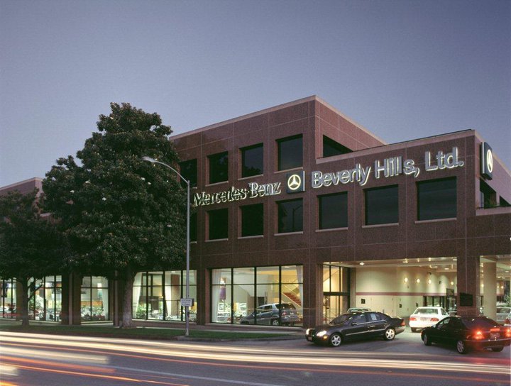 Mercedes-Benz of Beverly Hills