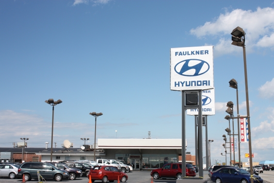 Faulkner Hyundai
