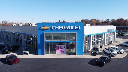 Tim Lally Chevrolet