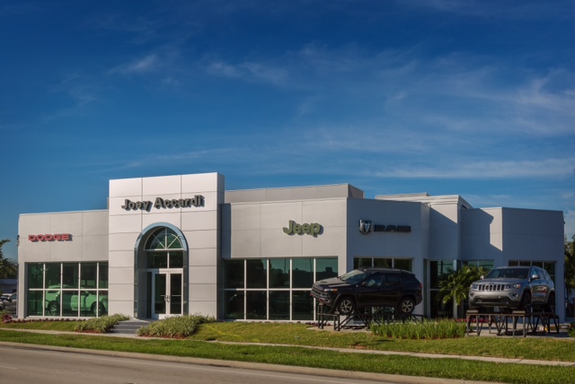 Joey Accardi Chrysler Dodge Jeep Ram