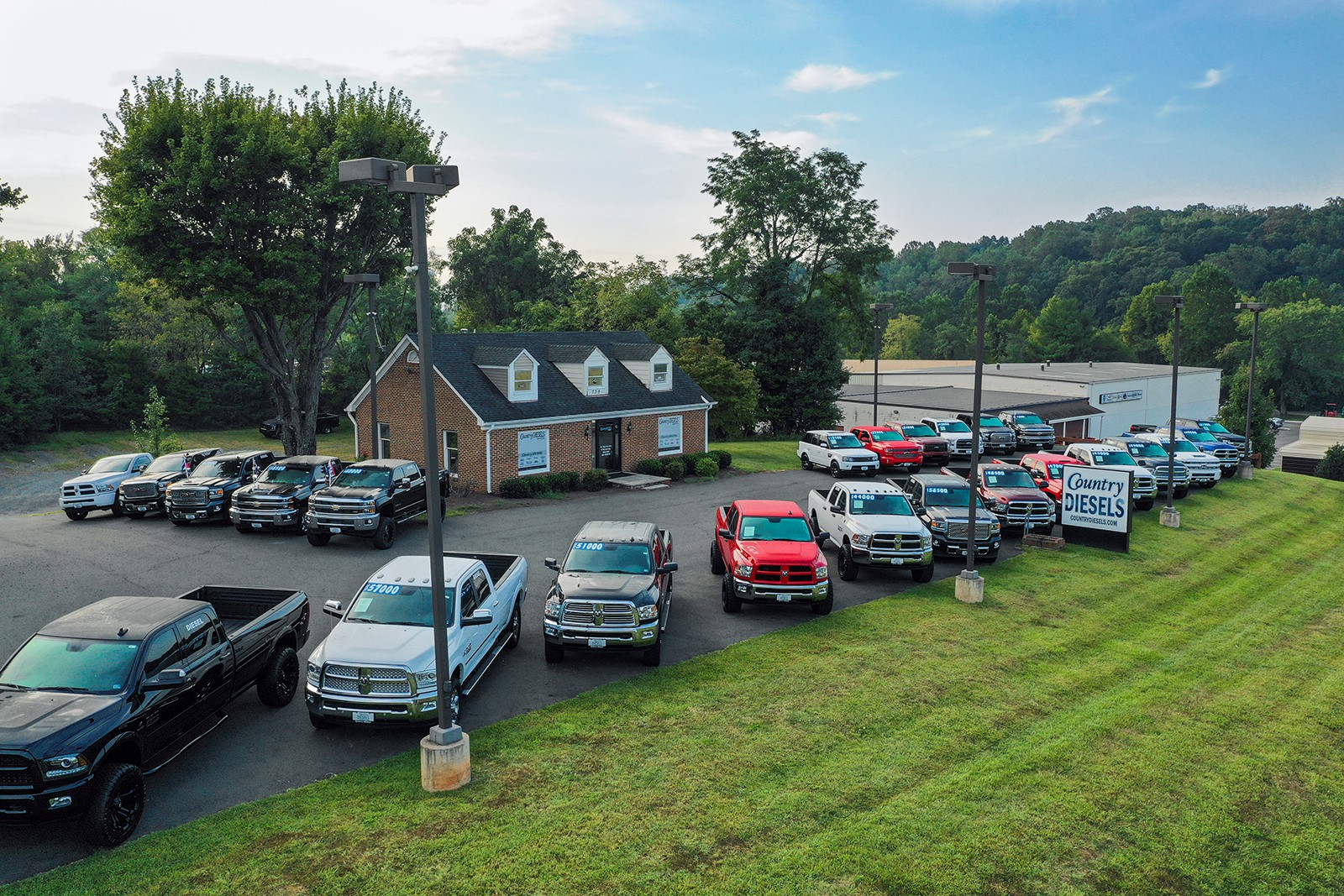 Country Diesels