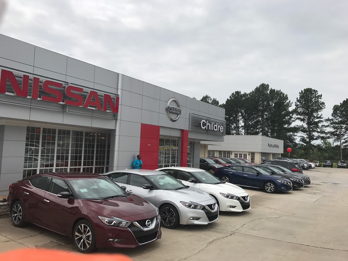 Childre Nissan