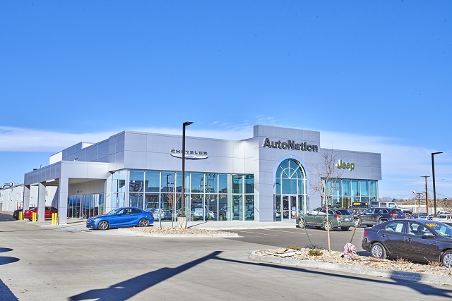 AutoNation Chrysler Jeep Broadway