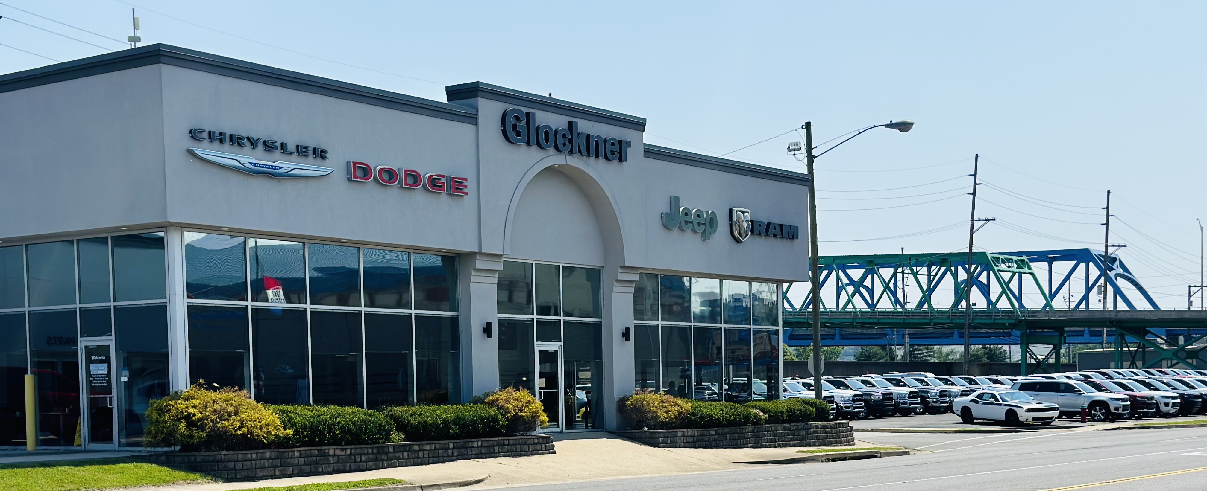 Glockner Chrysler Dodge Jeep Ram of Ashland