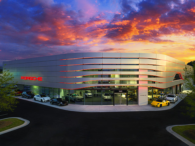 Porsche Atlanta Northeast