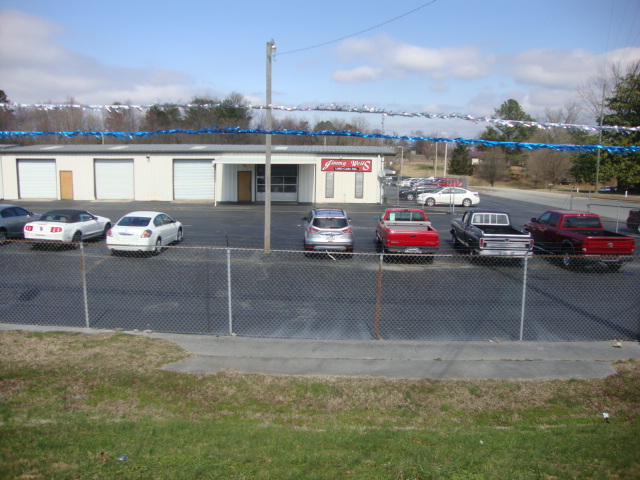 Jimmy Wells Used Cars Inc.