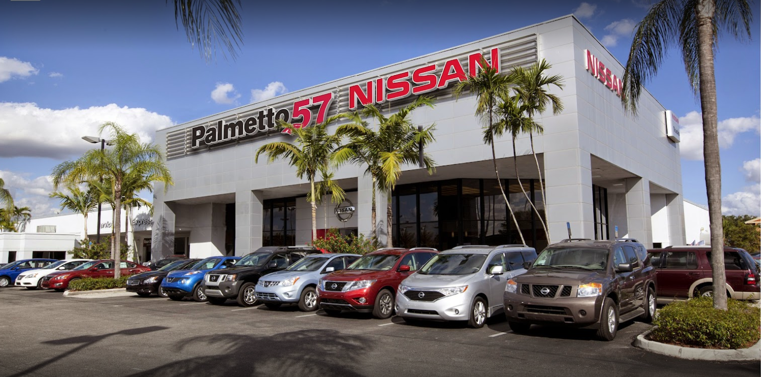 Palmetto57 Nissan