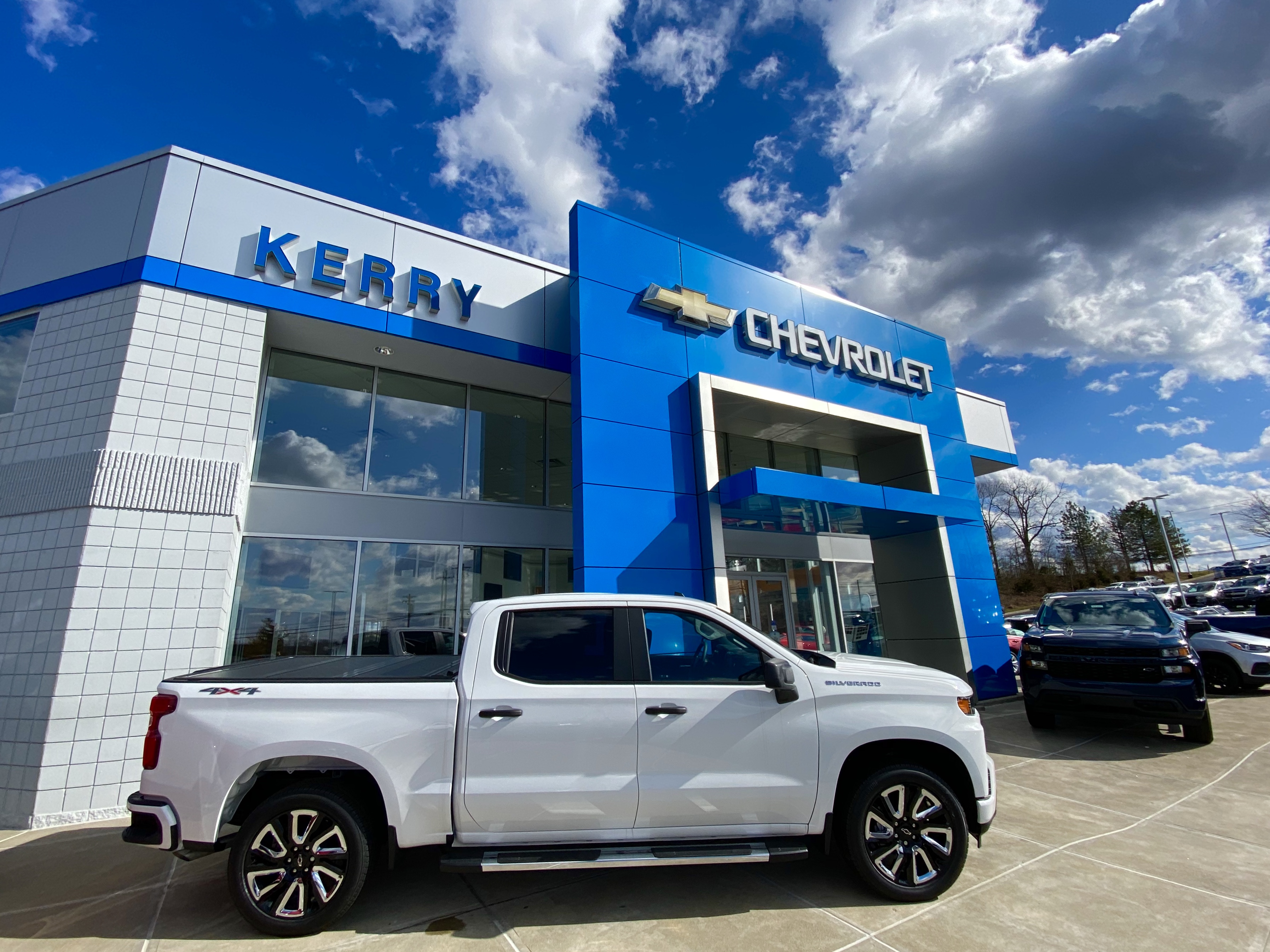 Kerry Chevrolet