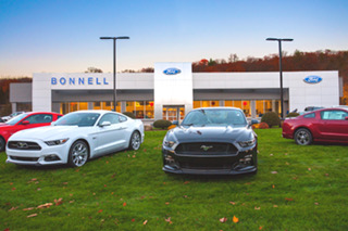 Bonnell Ford