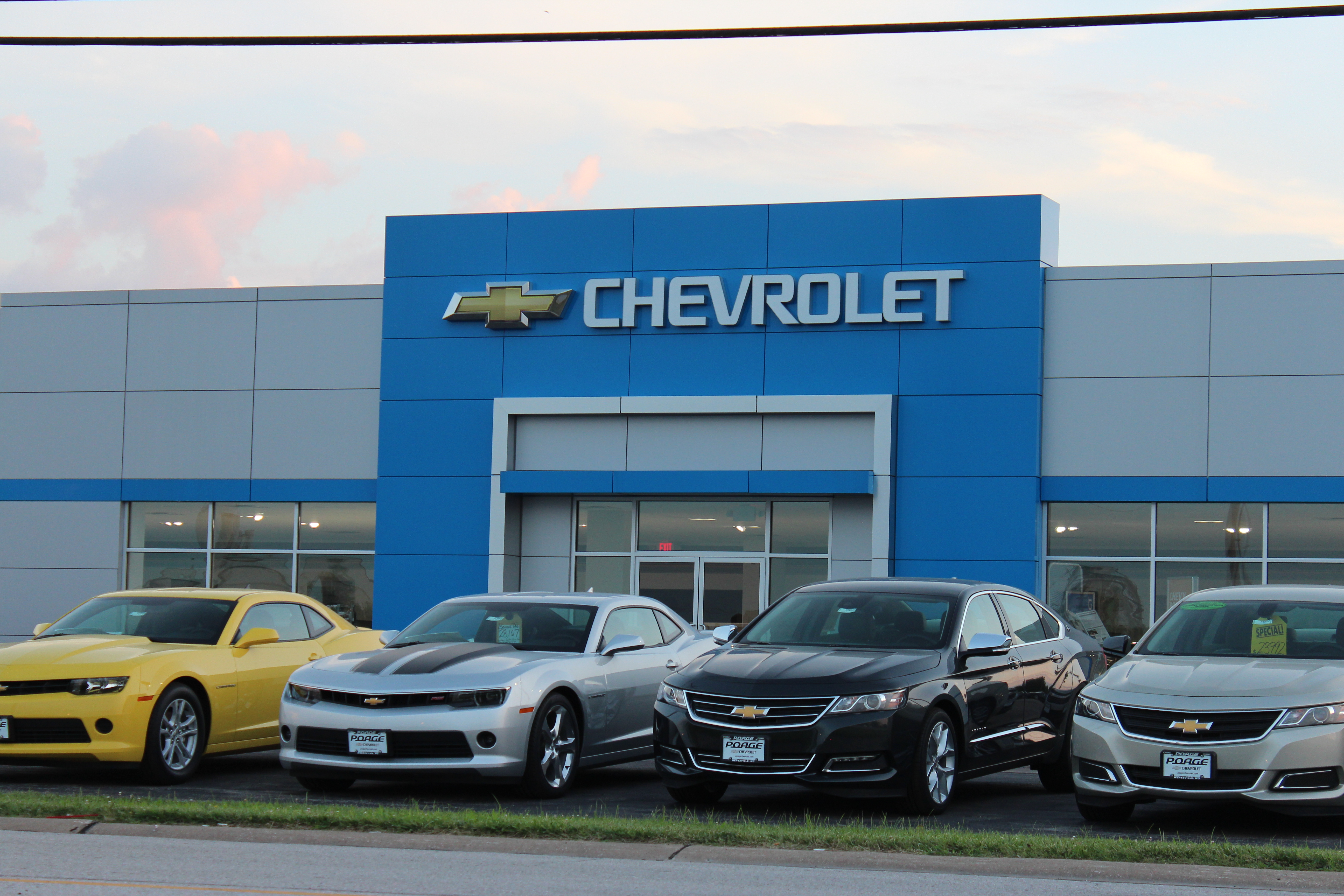 Poage Chevrolet