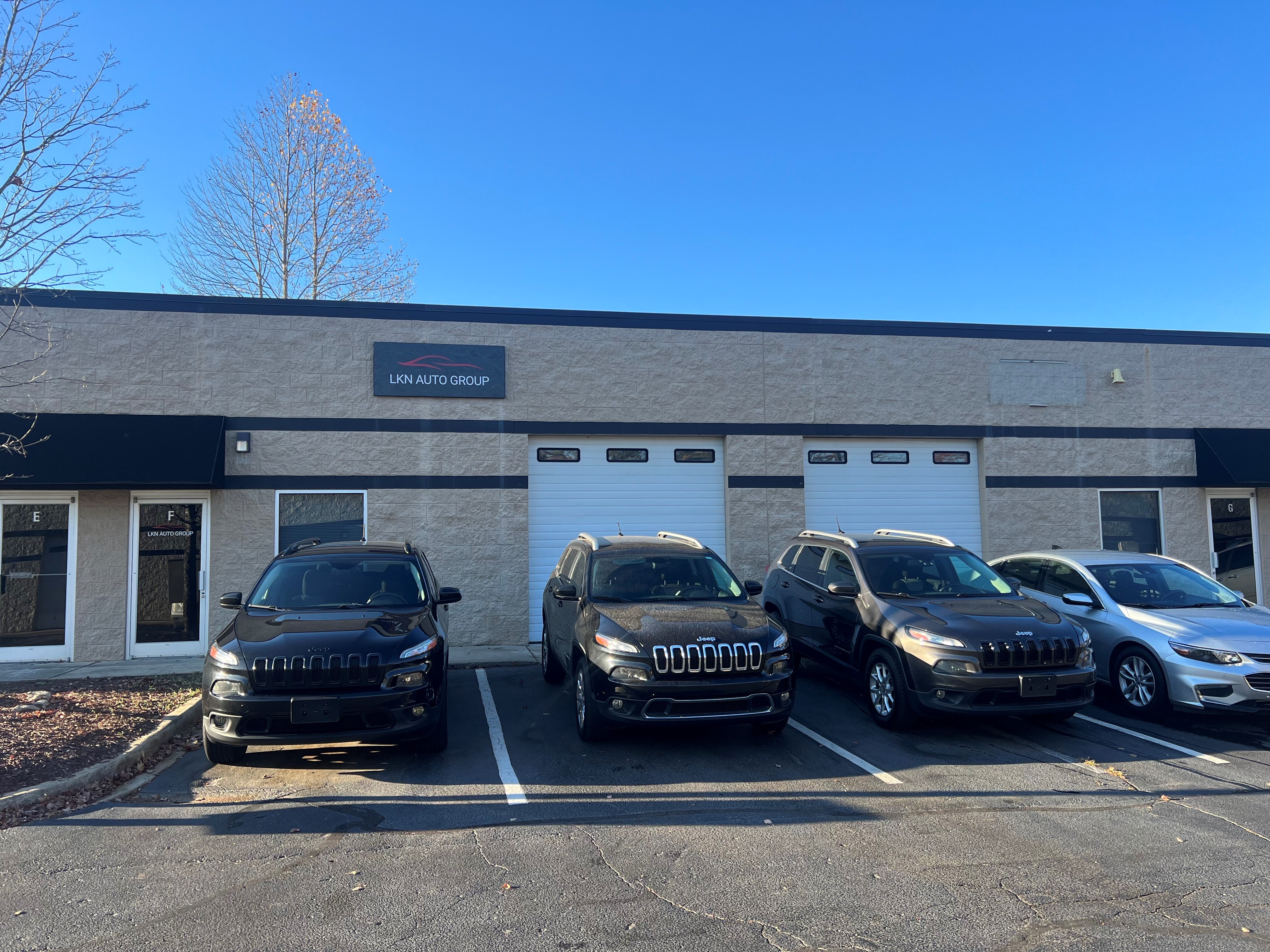 LKN AUTO GROUP