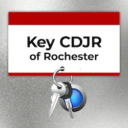 Key Chrysler Dodge Jeep Ram of Rochester