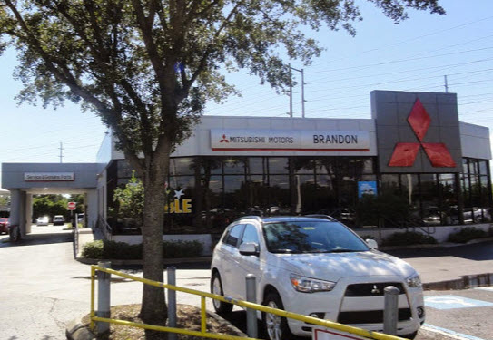Brandon Mitsubishi