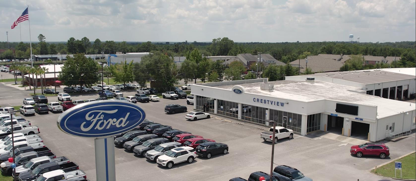 Ford Crestview