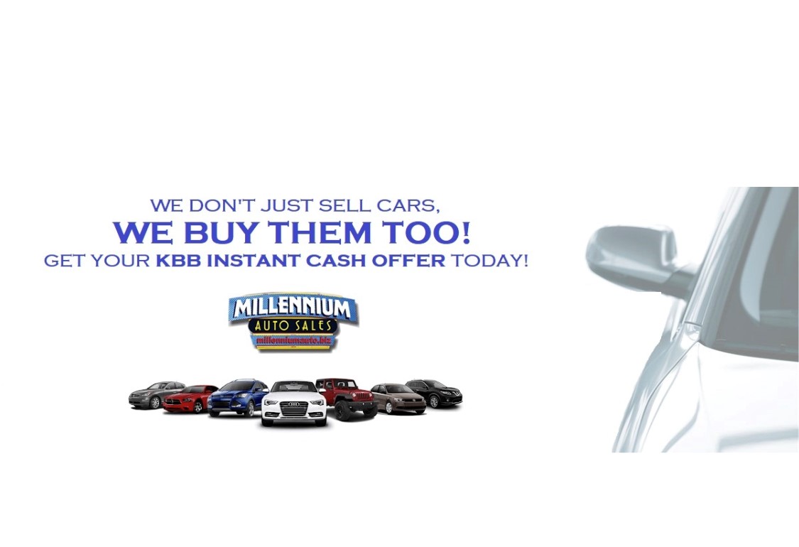 Millennium Auto Sales - WA
