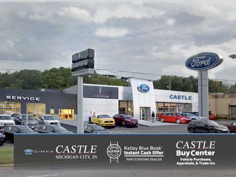 Castle Ford