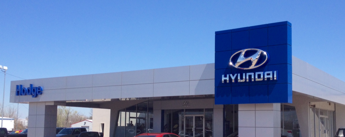 James Hodge Hyundai