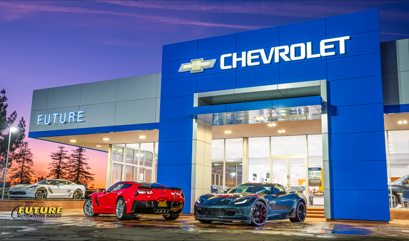 Future Chevrolet Of Sacramento