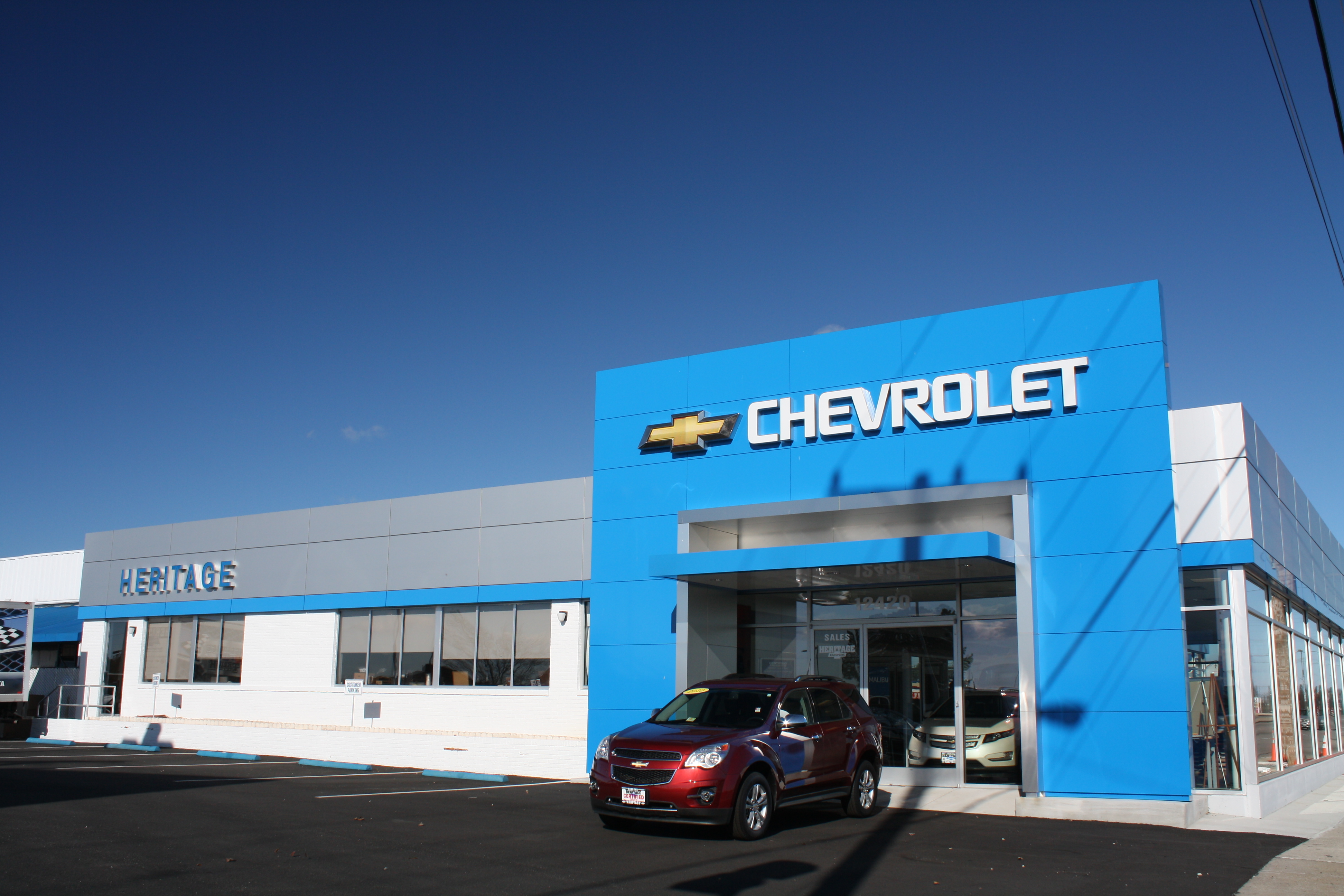 CMA's Colonial Chevrolet