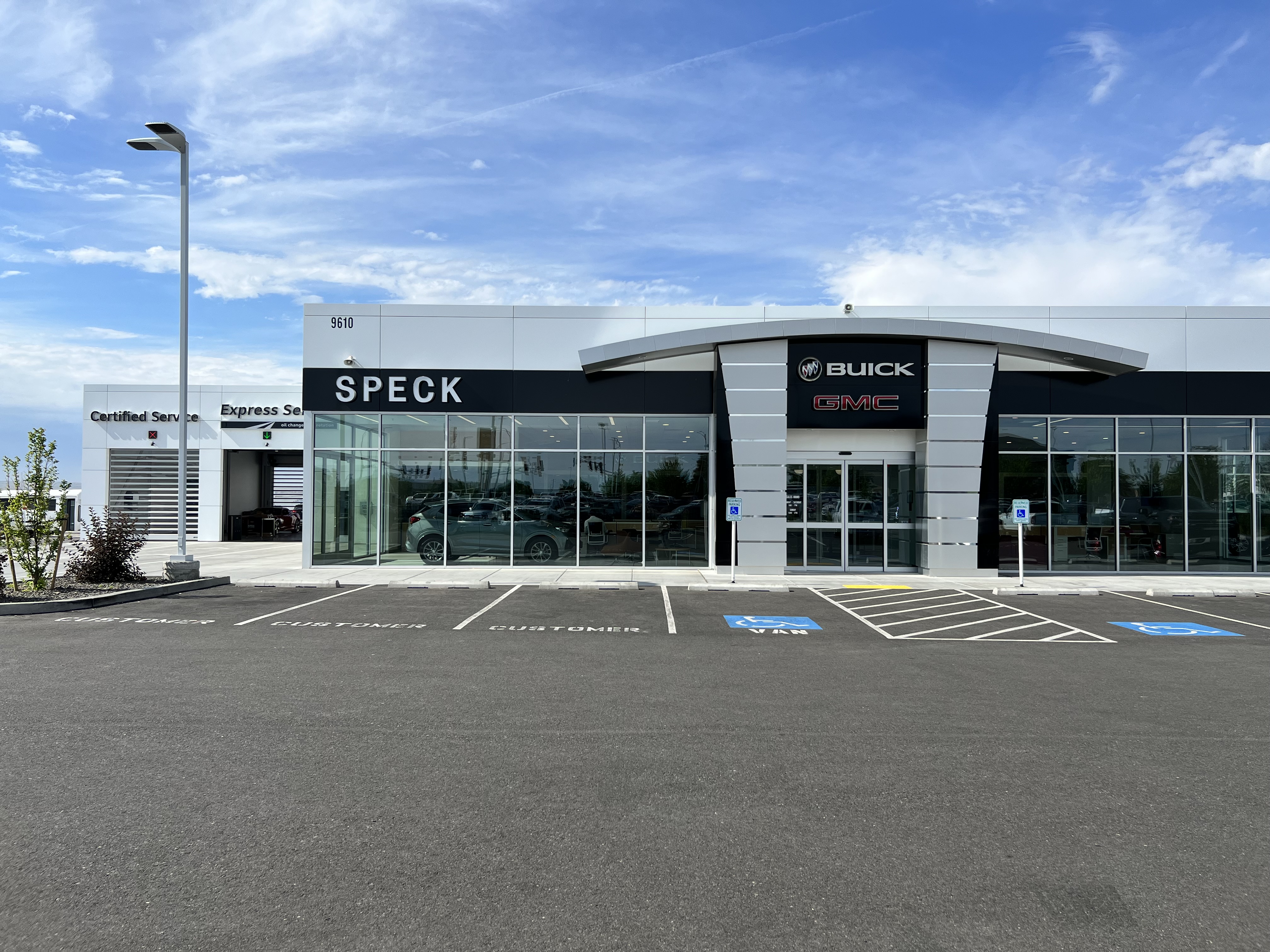 Speck Buick GMC