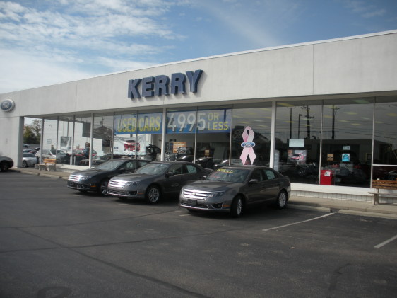 Kerry Buick GMC