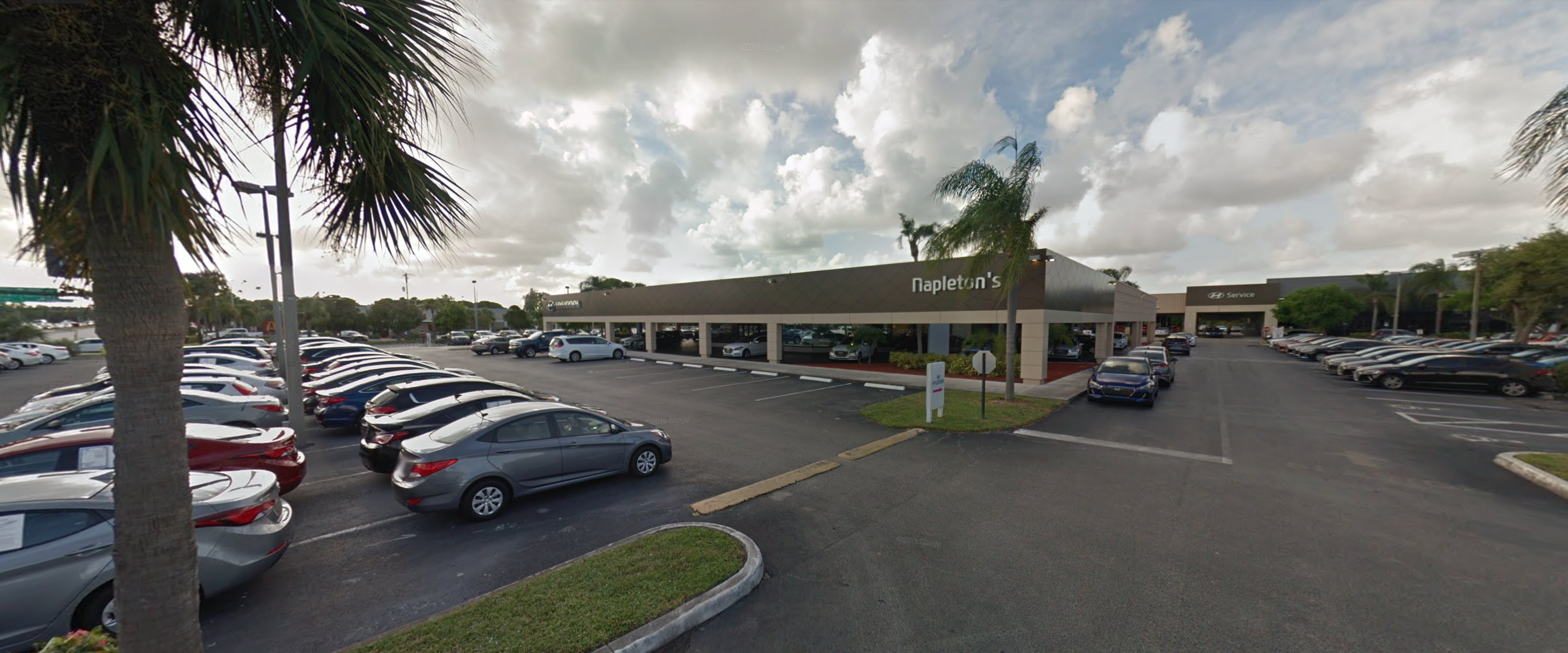 Napleton's North Palm Hyundai