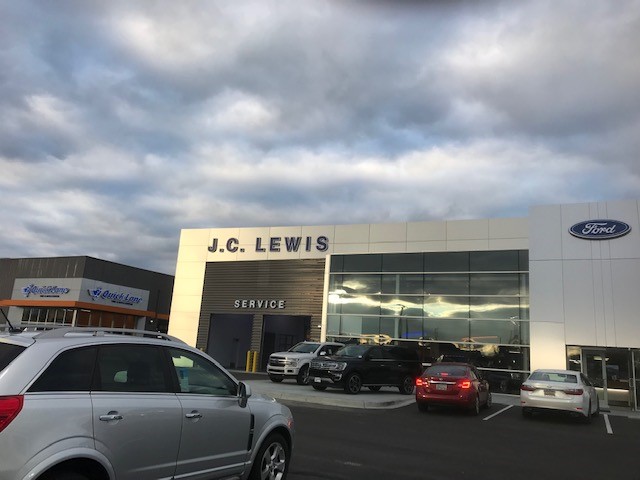 J. C. Lewis Ford of Statesboro
