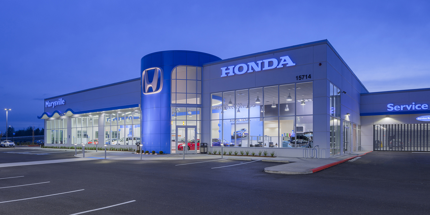 Rairdons Honda of Marysville
