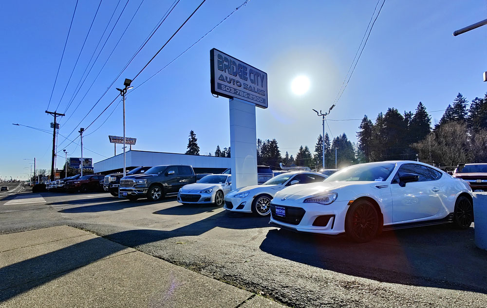 Bridge City Auto Sales