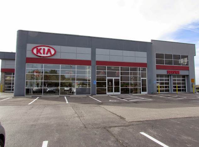 Napleton's Mid Rivers KIA