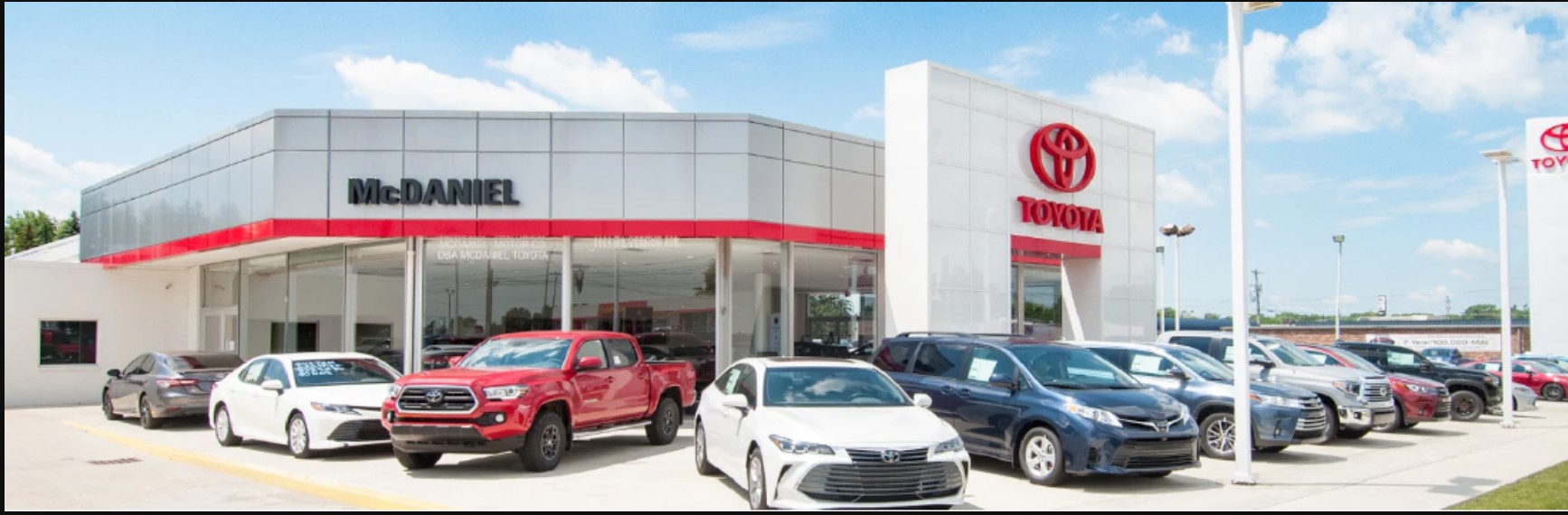 McDaniel Toyota