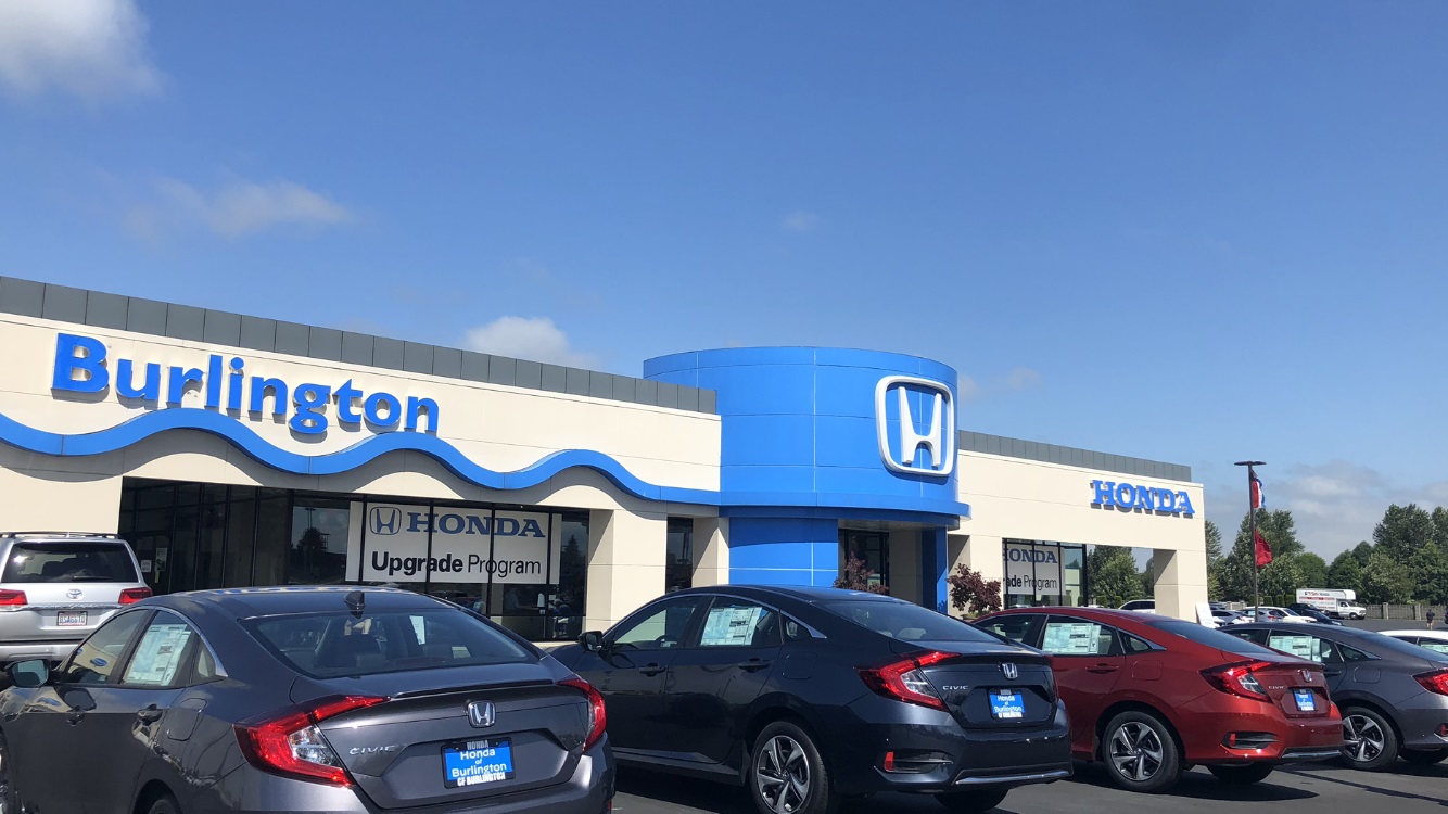Honda of Burlington