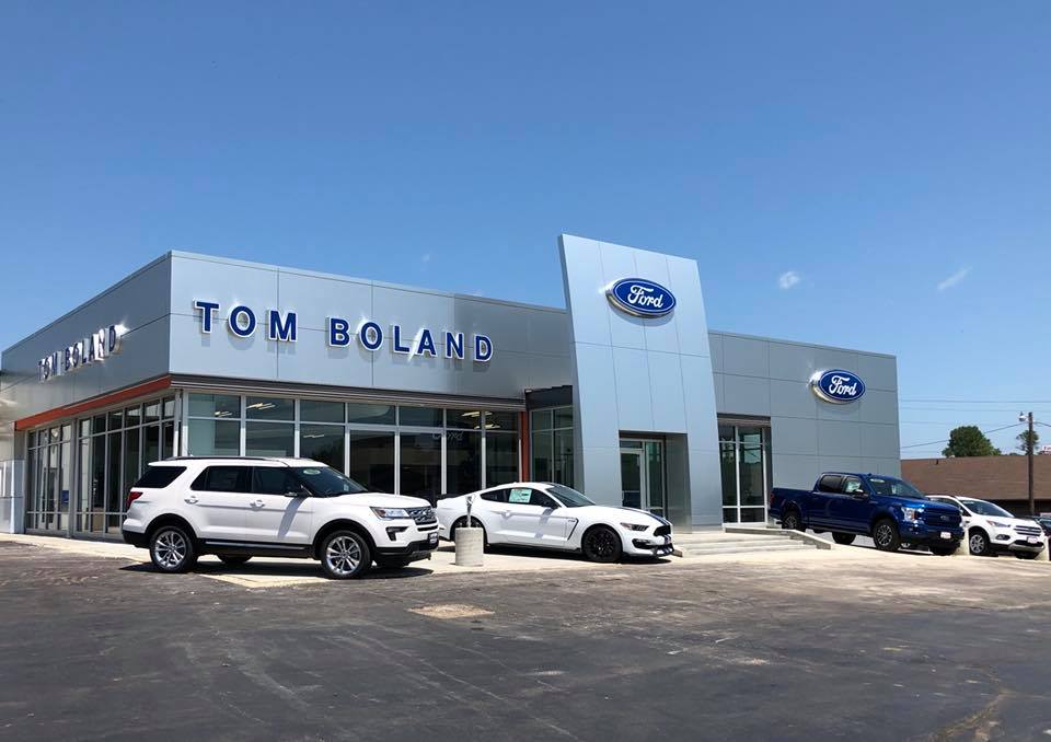 Tom Boland Ford Inc
