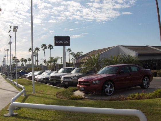 McPeeks Chrysler Dodge Jeep Ram of Anaheim