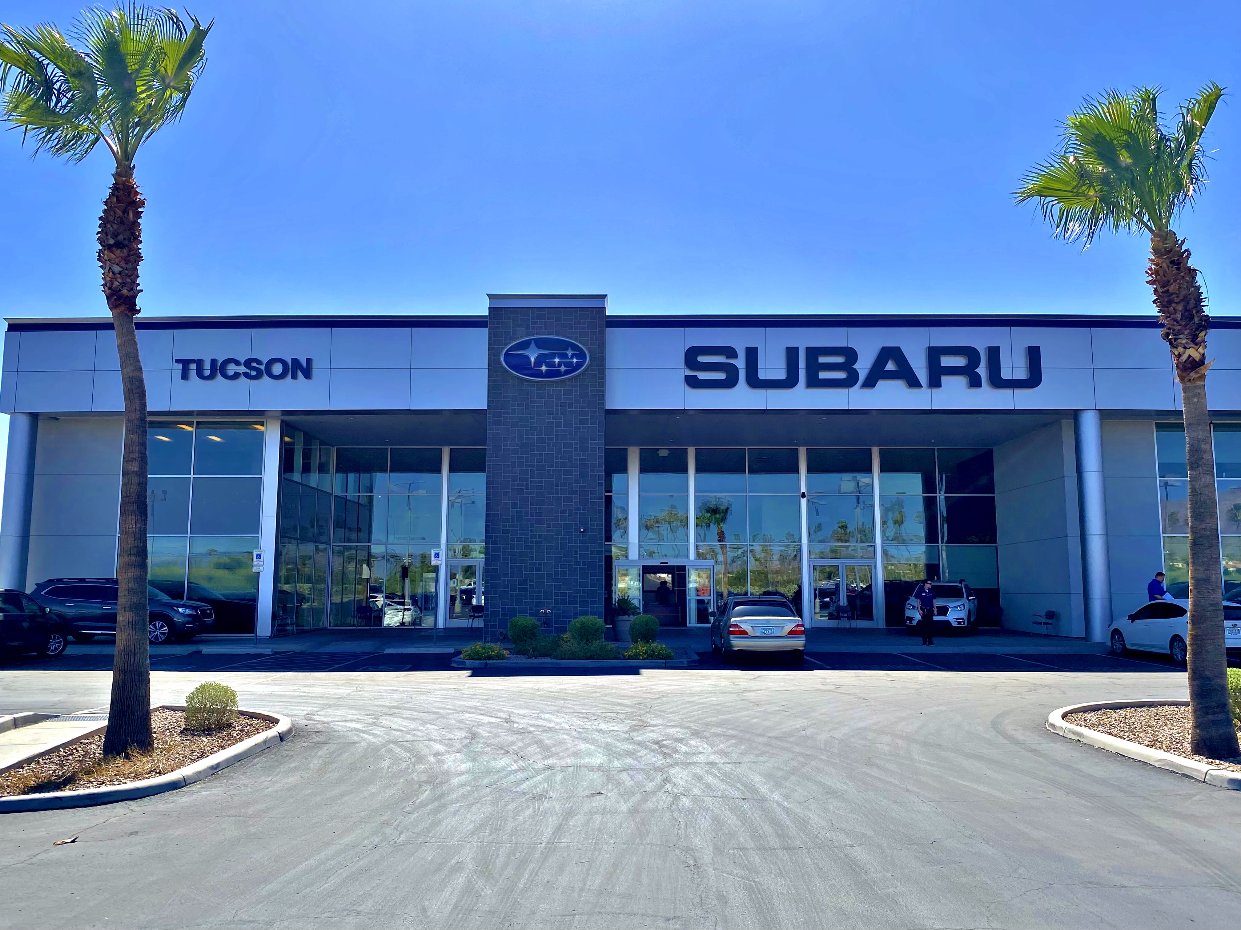 Tucson Subaru