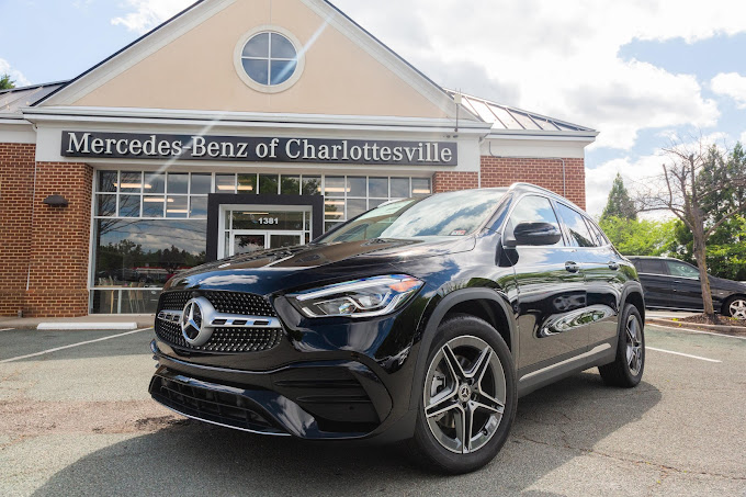 Mercedes-Benz of Charlottesville