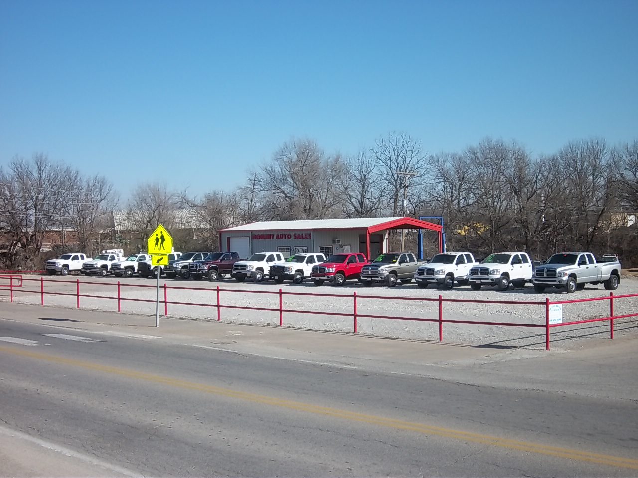 Hominy Auto Sales