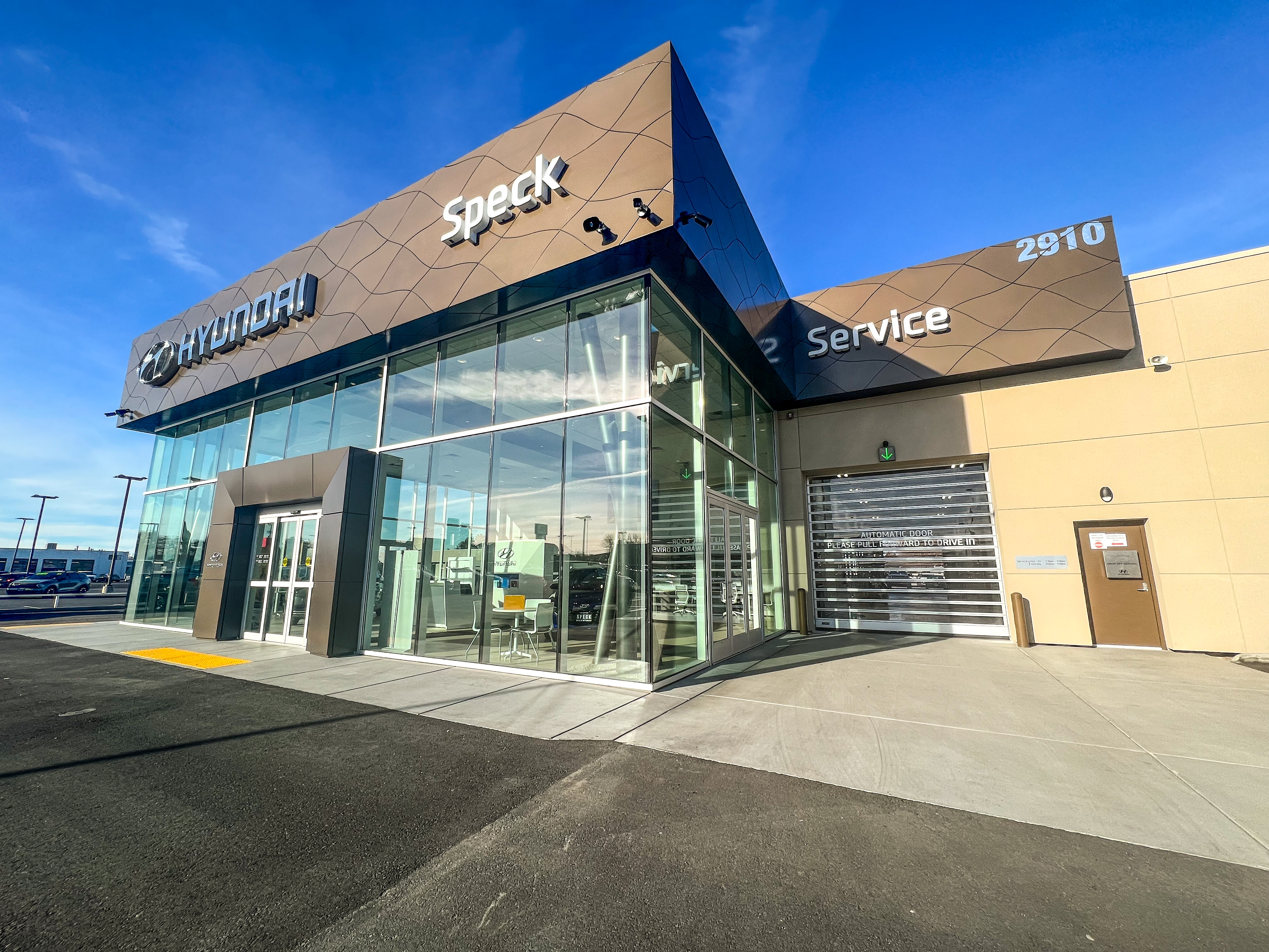 Speck Hyundai of Tri Cities