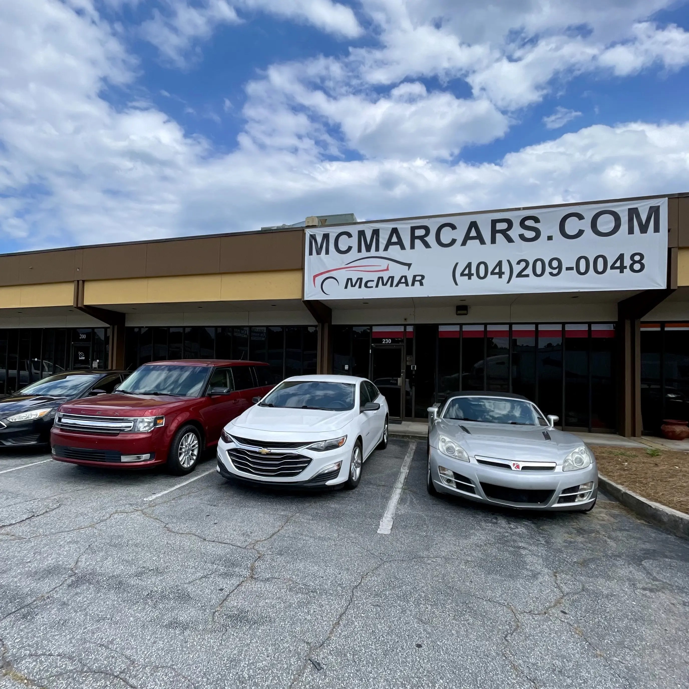McMar Cars