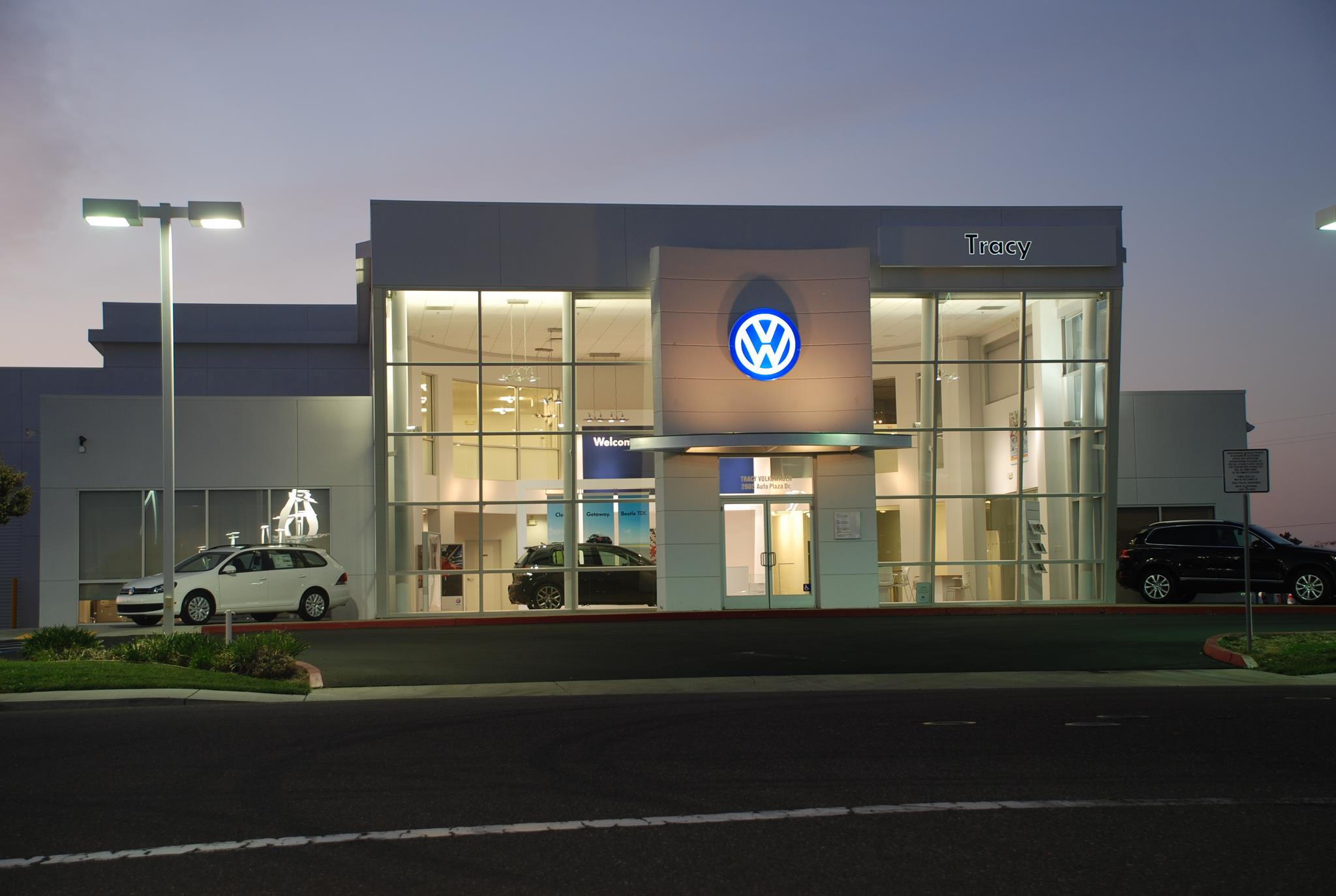 Tracy Volkswagen