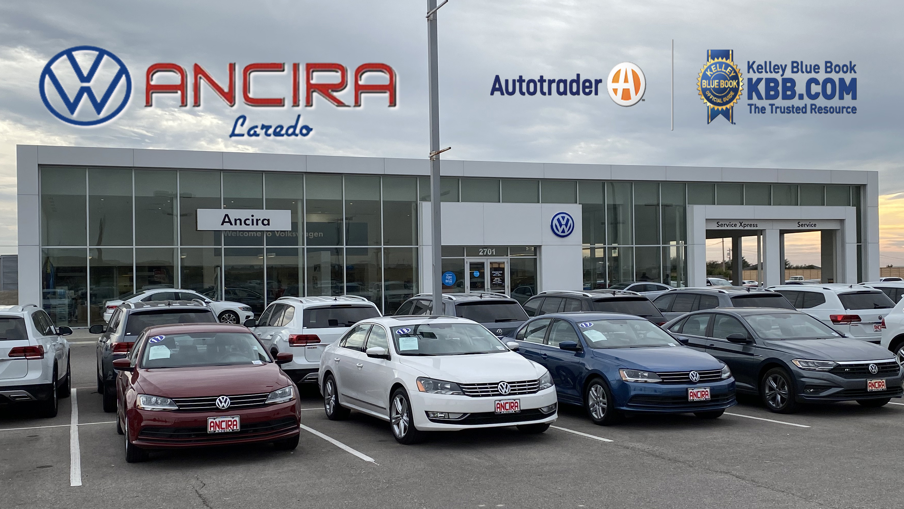 Ancira VW of Laredo