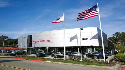 Porsche Marin