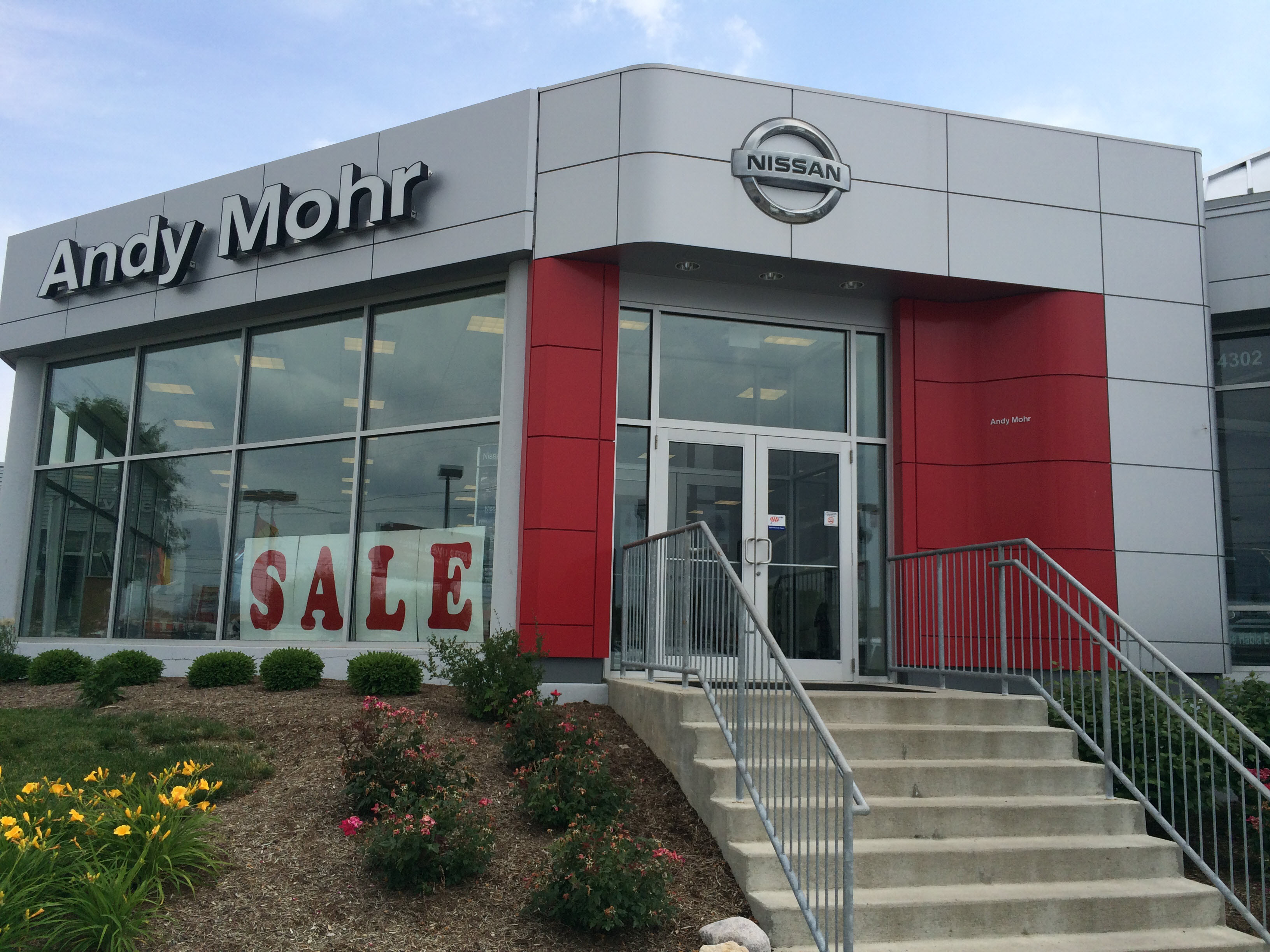 Andy Mohr Nissan Inc