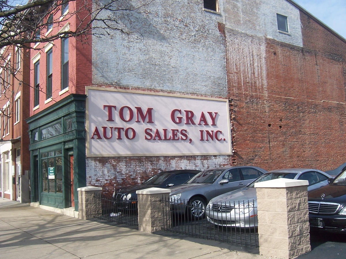 Tom Gray Auto Sales