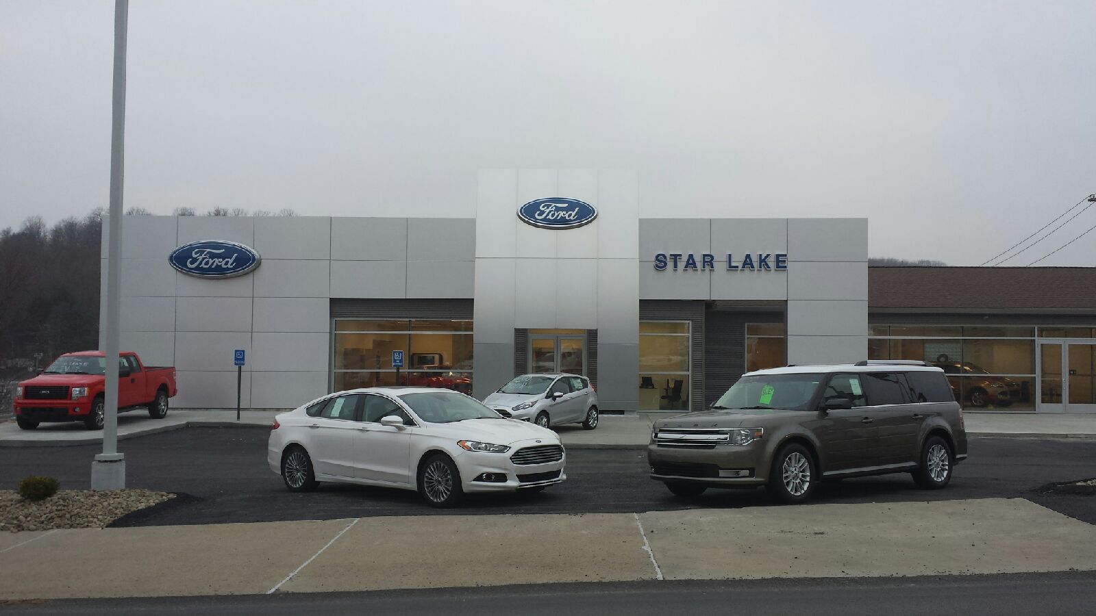 Star Lake Ford