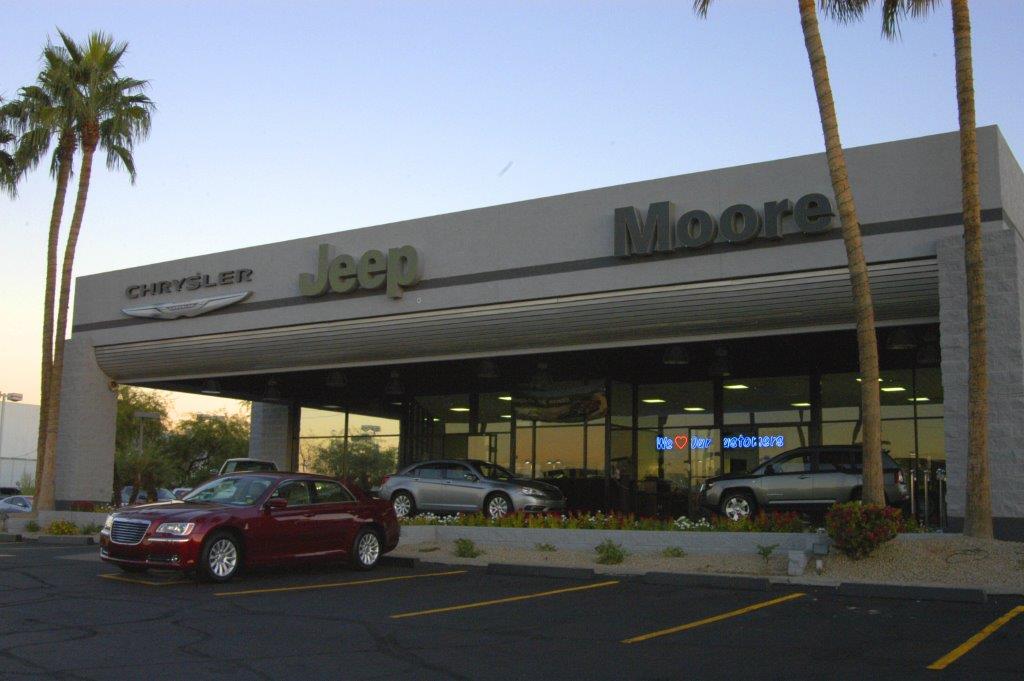 Moore Auto Group