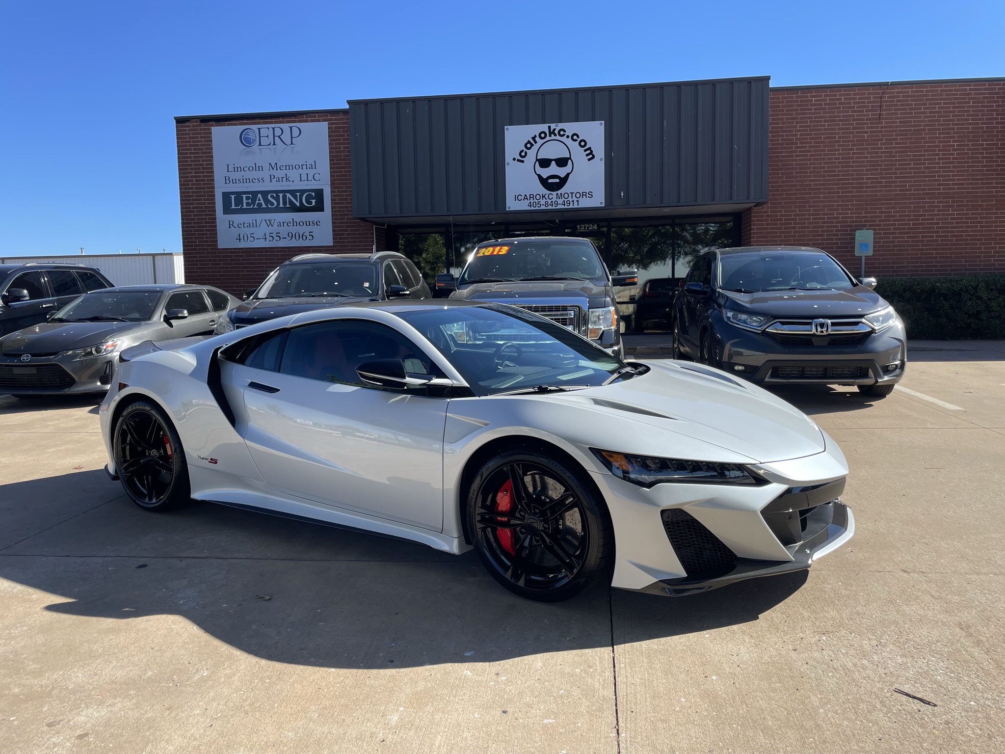 icarOKC Motors